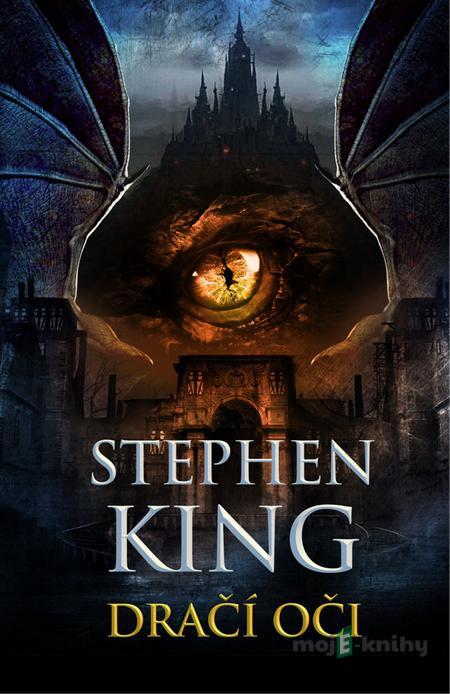 Dračí oči - Stephen King Dračí oči - Stephen King
