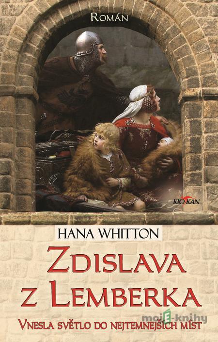 Zdislava z Lemberka - Hana Whitton Zdislava z Lemberka - Hana Whitton