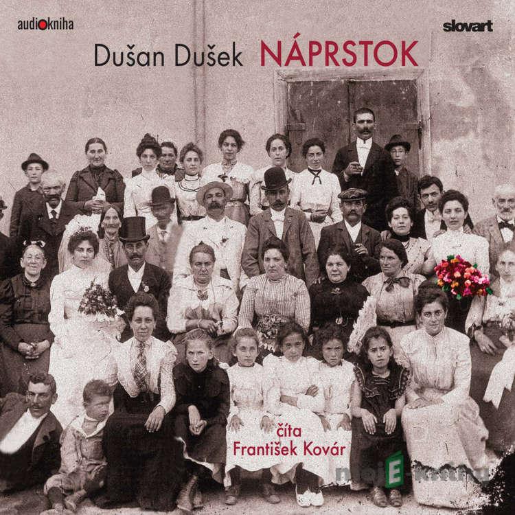 Náprstok - Dušan Dušek Náprstok - Dušan Dušek