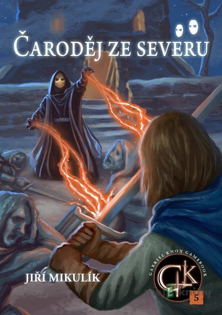 Čaroděj ze severu - Jiří Mikulík Čaroděj ze severu - Jiří Mikulík