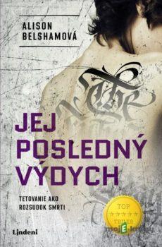 Jej posledný výdych - Alison Belsham