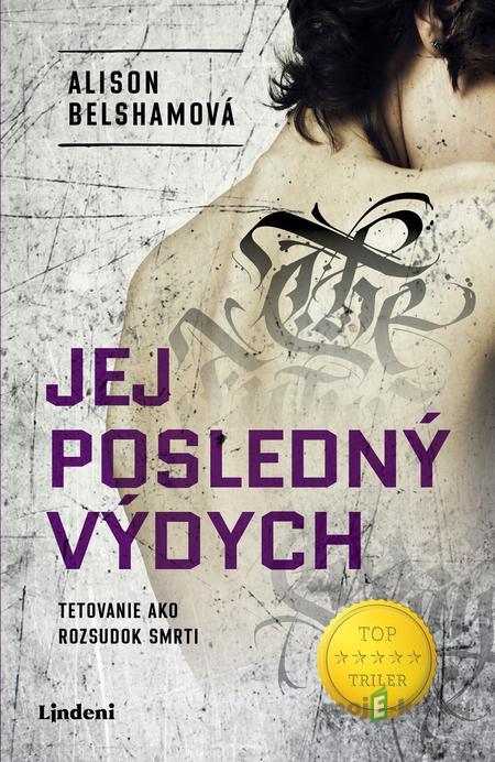 Jej posledný výdych - Alison Belsham Jej posledný výdych - Alison Belsham