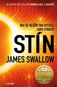 Nomád 4: Stín - James Swallow