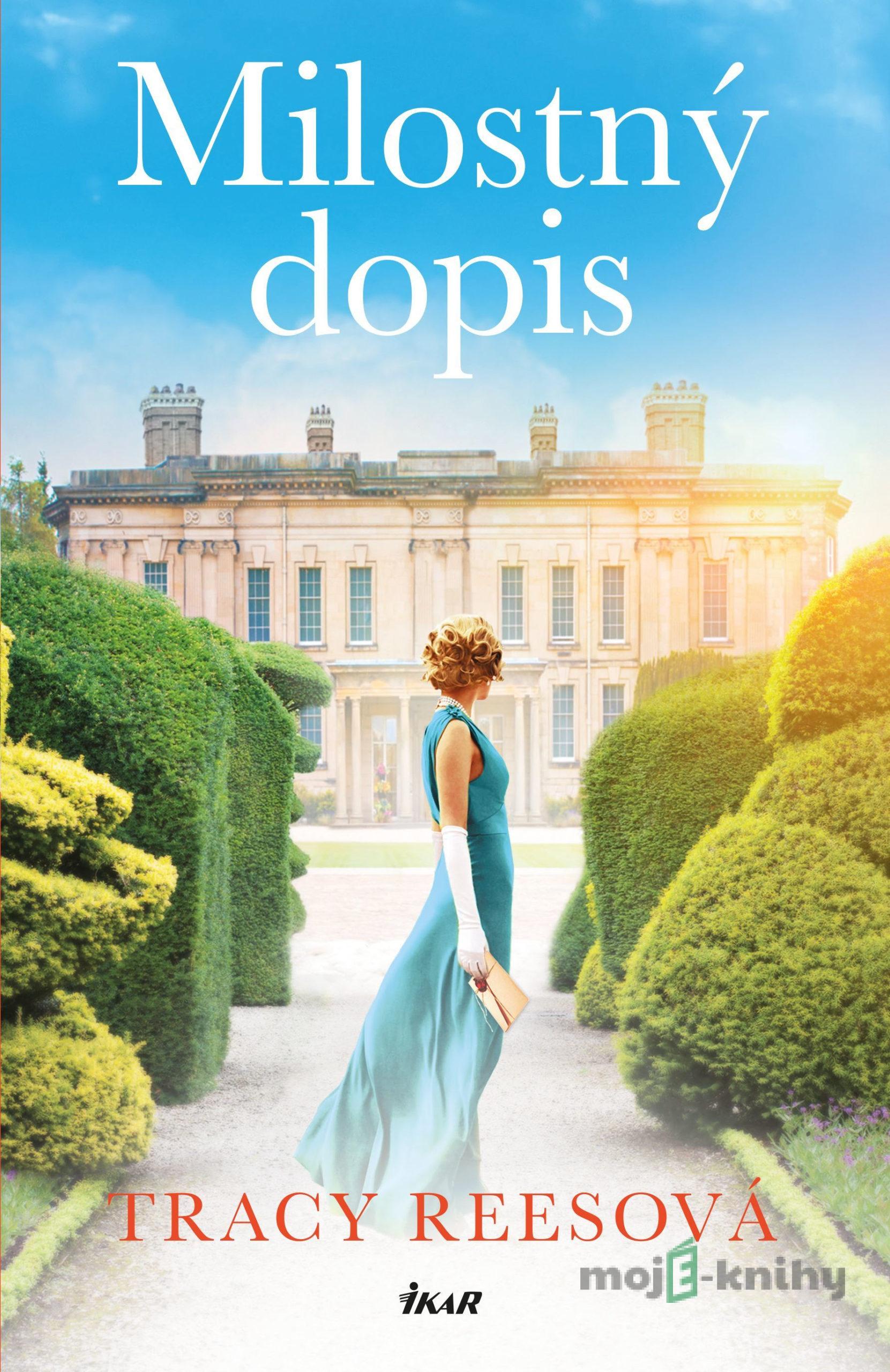 Milostný dopis - Tracy Rees Milostný dopis - Tracy Rees