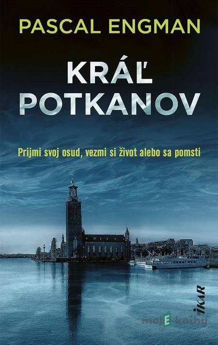 Kráľ potkanov - Pascal Engman Kráľ potkanov - Pascal Engman