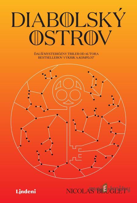 Diabolský ostrov - Nicolas Beuglet Diabolský ostrov - Nicolas Beuglet