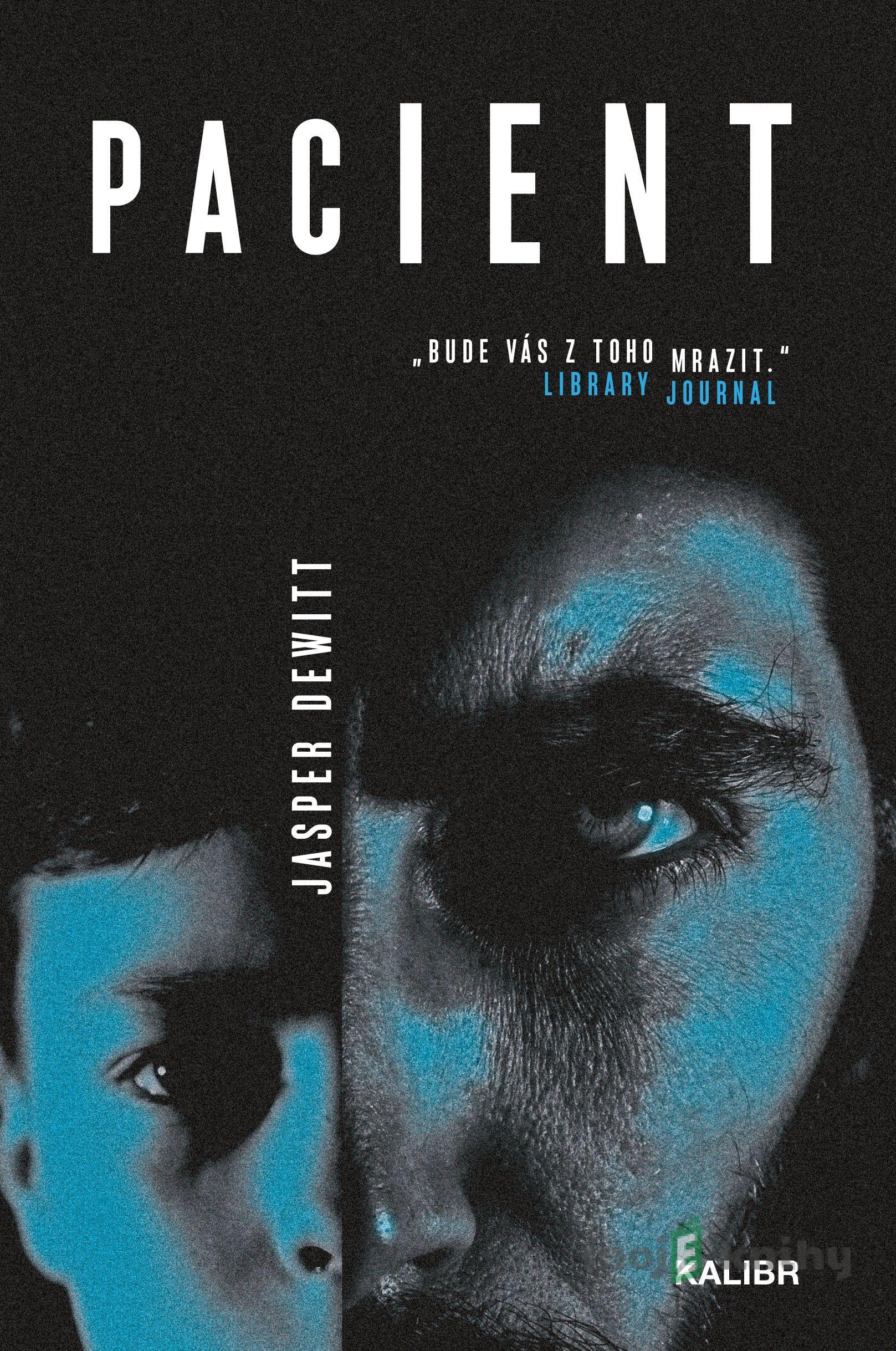 Pacient - Jasper DeWitt Pacient - Jasper DeWitt