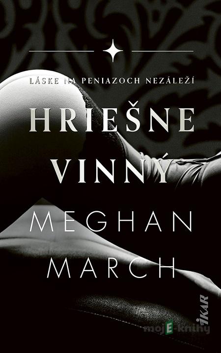 Hriešne vinný - Meghan March Hriešne vinný - Meghan March