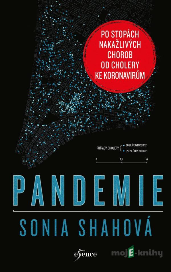 Pandemie - Sonia Shahová