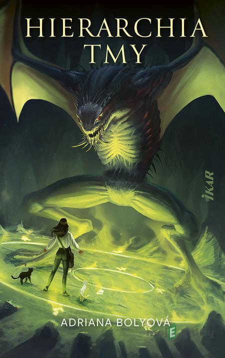 Hierarchia tmy - Adriana Bolyová Hierarchia tmy - Adriana Bolyová