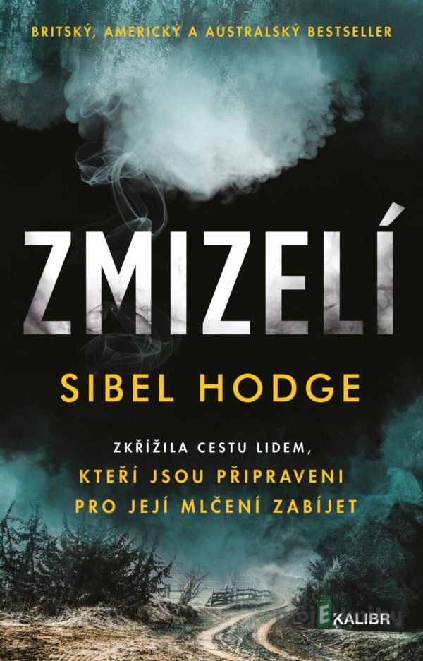 Zmizelí - Sibel Hodge