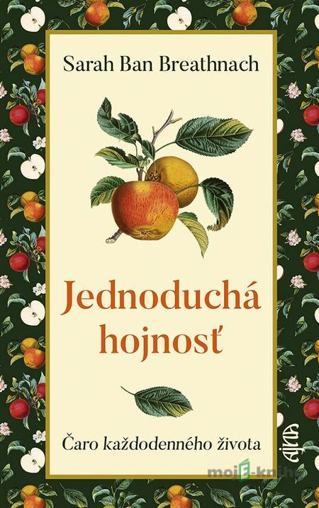 Jednoduchá hojnosť - Sarah Breathnach Ban Jednoduchá hojnosť - Sarah Breathnach Ban