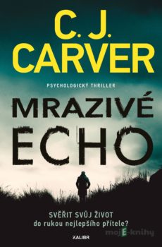 Mrazivé echo (Psycholog Harry Hope 1) - C.J. Carver
