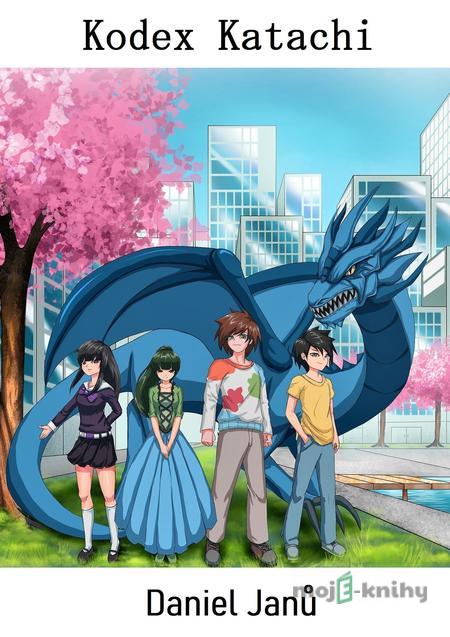 Kodex Katachi - Daniel Janů Kodex Katachi - Daniel Janů
