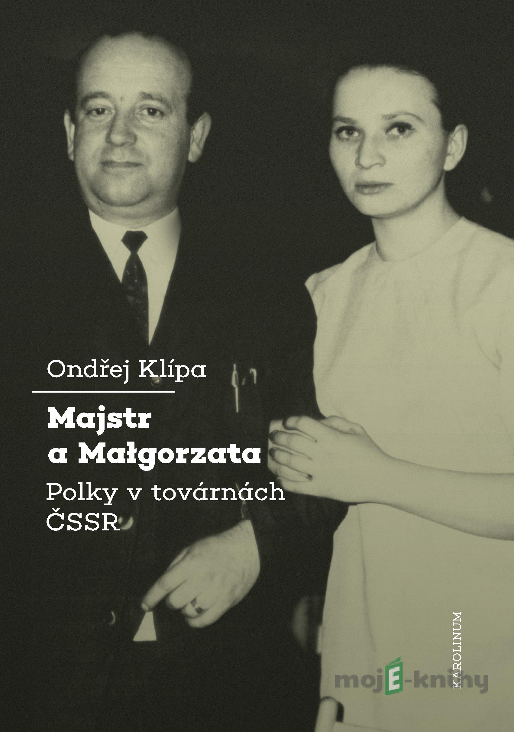 Majstr a Malgorzata - Ondřej Klípa Majstr a Malgorzata - Ondřej Klípa
