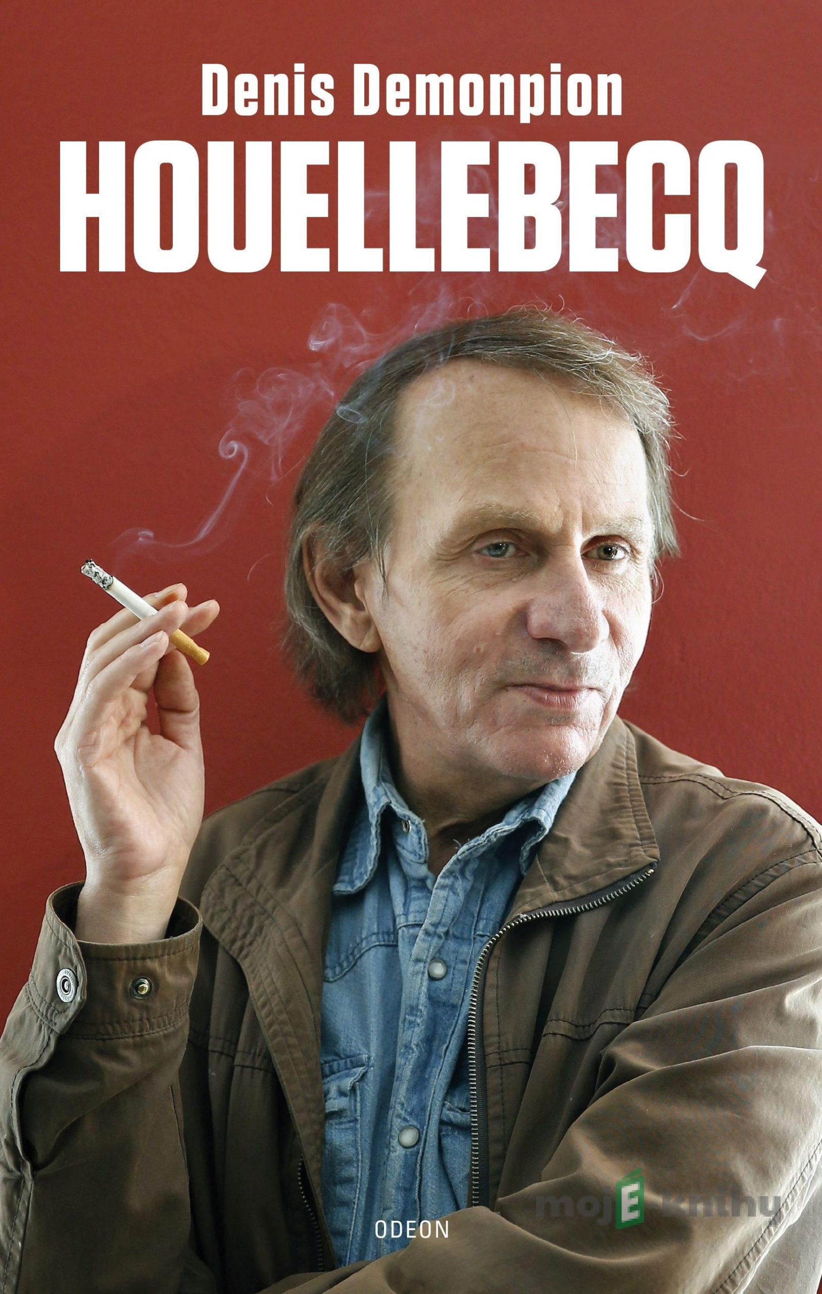 Houellebecq - Denis Demonpion Houellebecq - Denis Demonpion