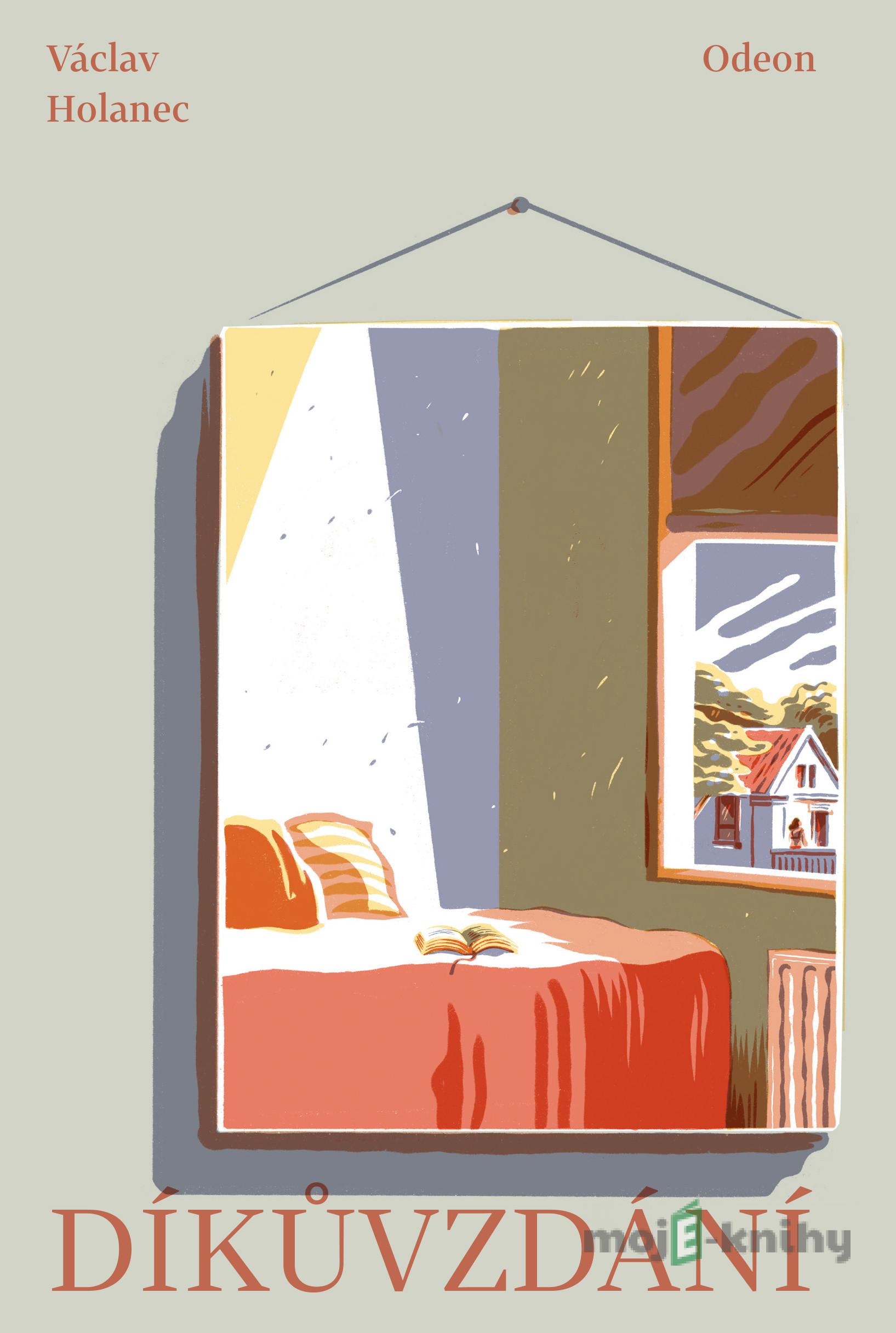 Díkůvzdání - Václav Holanec Díkůvzdání - Václav Holanec