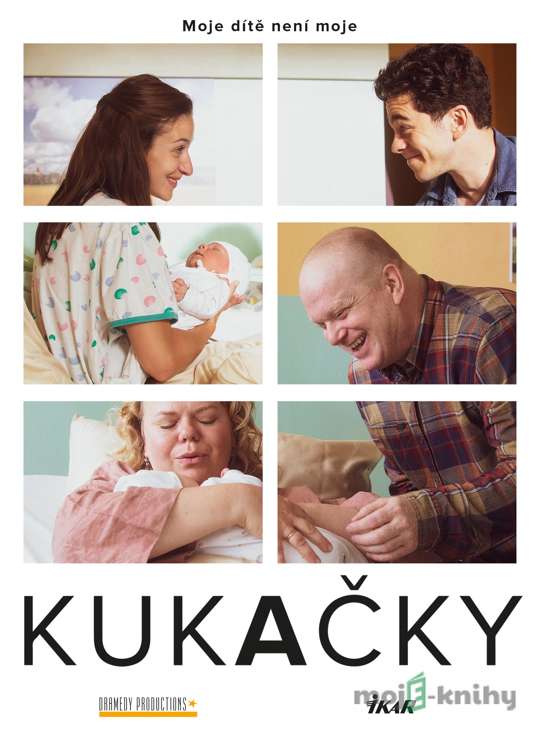 Kukačky - Anna Staňková, Jan Coufal Kukačky - Anna Staňková, Jan Coufal