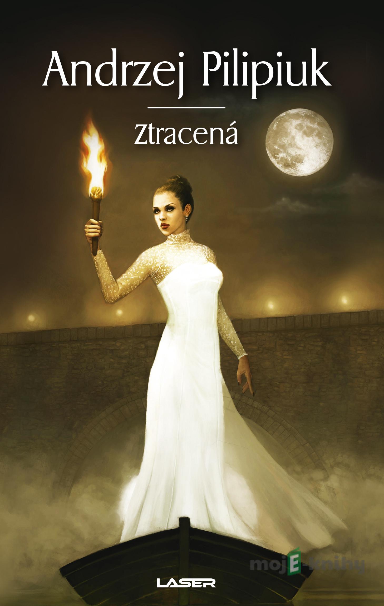 Ztracená (Sestřenky 4) - Andrzej Pilipiuk Ztracená (Sestřenky 4) - Andrzej Pilipiuk