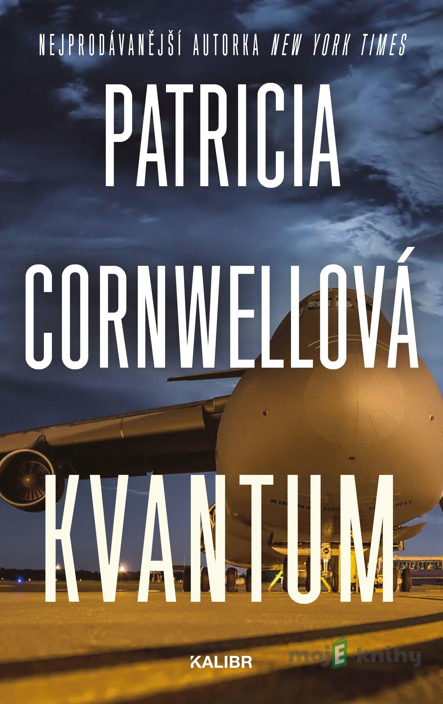 Kvantum - Patricia Cornwell Kvantum - Patricia Cornwell