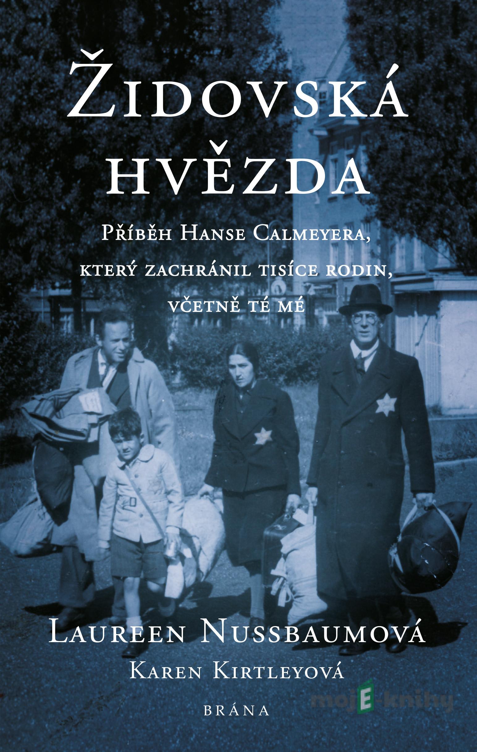 Židovská hvězda - Karen Kirtley, Laureen Nussbaum Židovská hvězda - Karen Kirtley, Laureen Nussbaum