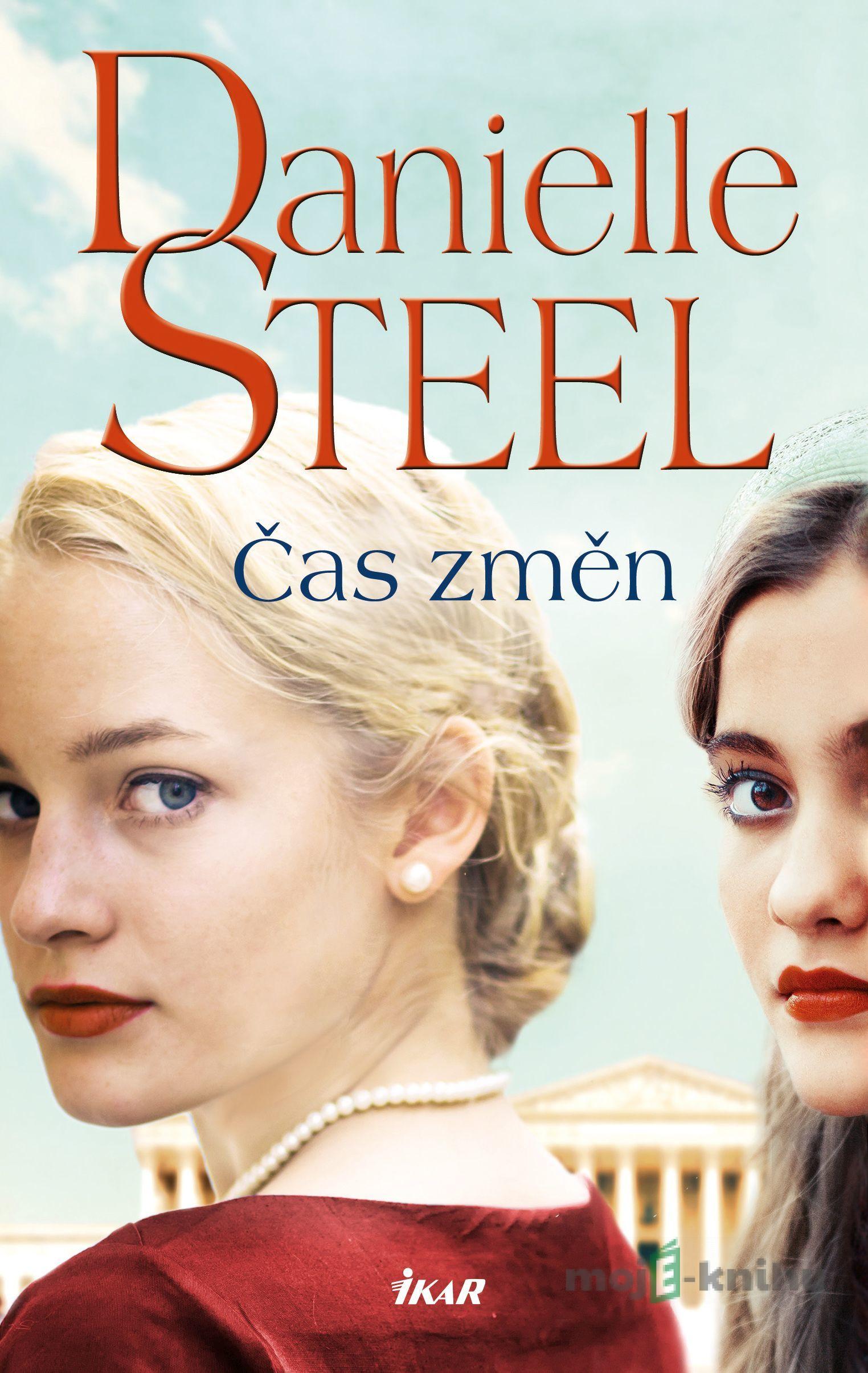 Čas změn - Danielle Steel Čas změn - Danielle Steel