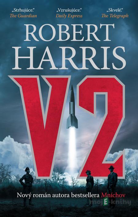 V2 - Robert Harris V2 - Robert Harris
