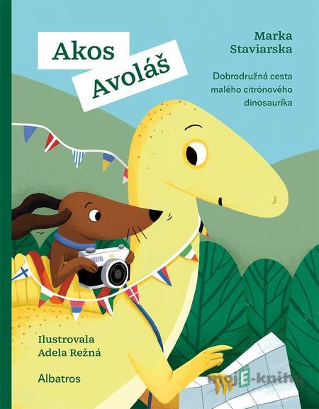 Akos Avoláš - Marka Staviarska Akos Avoláš - Marka Staviarska