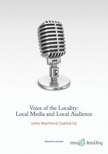 Voice of the Locality - Lenka Waschková Voice of the Locality - Lenka Waschková