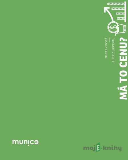 Má to cenu? - Hana Lipovská Má to cenu? - Hana Lipovská