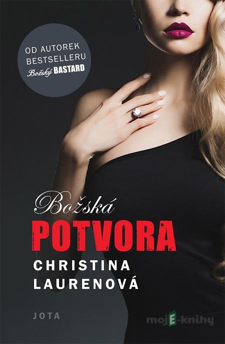 Božská potvora - Christina Lauren Božská potvora - Christina Lauren