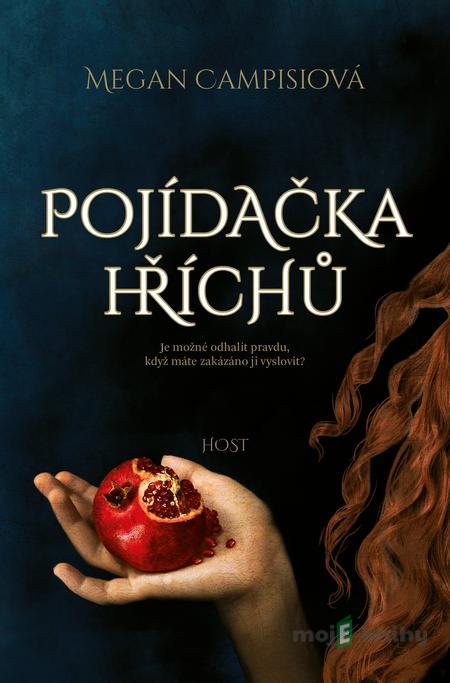 Pojídačka hříchů - Megan Campisi Pojídačka hříchů - Megan Campisi
