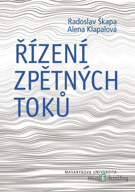 Řízení zpětných toků - Radoslav Škapa, Alena Klapalová Řízení zpětných toků - Radoslav Škapa, Alena Klapalová