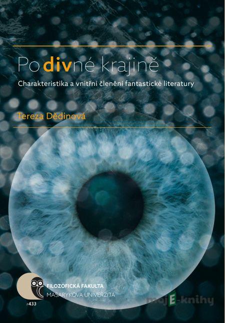 Po divné krajině - Tereza Dědinová Po divné krajině - Tereza Dědinová