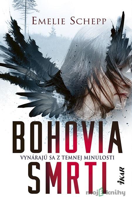 Bohovia smrti - Emelie Schepp Bohovia smrti - Emelie Schepp