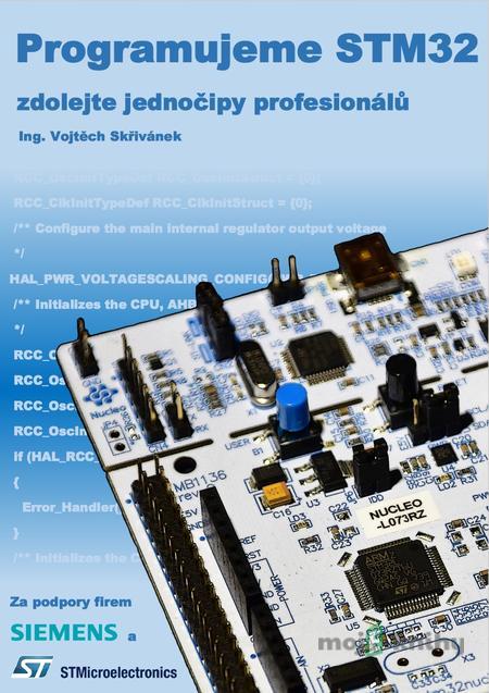 Programujeme STM32 - Vojtěch Skřivánek Programujeme STM32 - Vojtěch Skřivánek