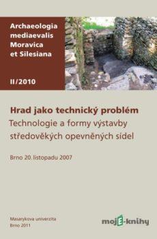 Hrad jako technický problém - Zdeněk Měřínský