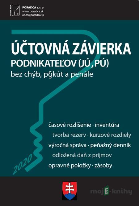 Účtová závierka v JÚ a PÚ - Ivana Hudecová Účtová závierka v JÚ a PÚ - Ivana Hudecová