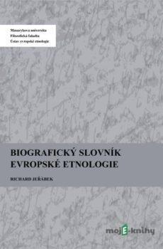 Biografický slovník evropské etnologie - Richard Jeřábek