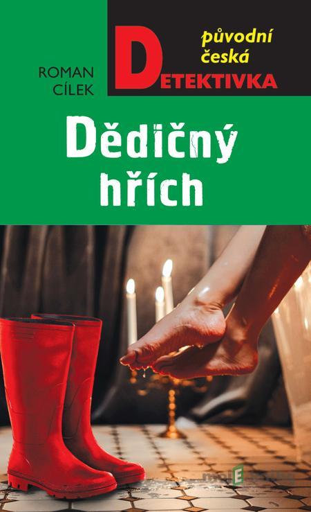 Dědičný hřích - Roman Cílek Dědičný hřích - Roman Cílek