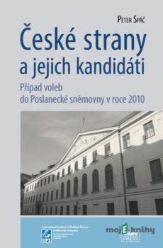 České strany a jejich kandidáti - Peter Spáč