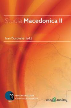 Studia macedonica II - Ivan Dorovský