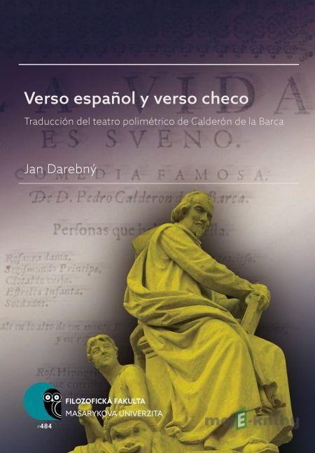 Verso español y verso checo - Jan Darebný Verso español y verso checo - Jan Darebný