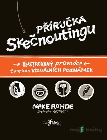 Příručka skečnoutingu - Mike Rohde Příručka skečnoutingu - Mike Rohde