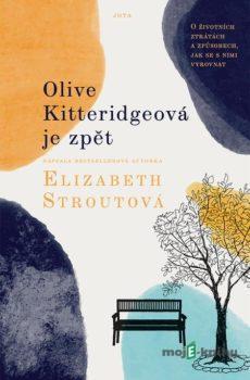 Olive Kitteridgeová je zpět - Elizabeth Strout