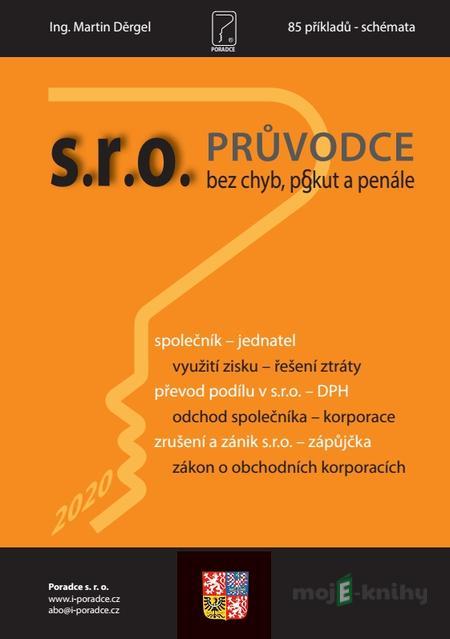 Společnost s ručením omezeným v daních a účetnictví - Martin Děrgel Společnost s ručením omezeným v daních a účetnictví - Martin Děrgel