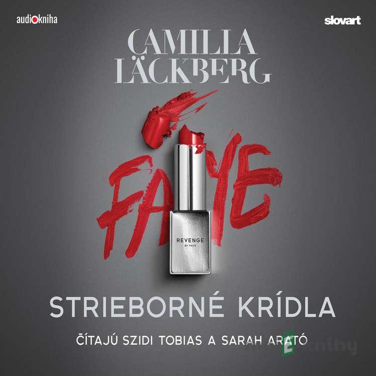 Strieborné krídla - Camilla Läckberg Strieborné krídla - Camilla Läckberg