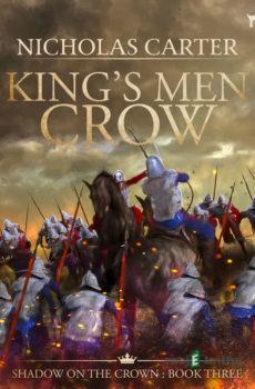 King's Men Crow (EN) - Nicholas Carter