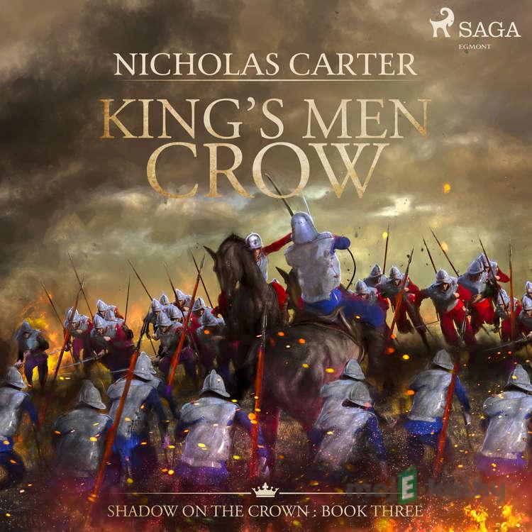 King's Men Crow (EN) - Nicholas Carter King's Men Crow (EN) - Nicholas Carter