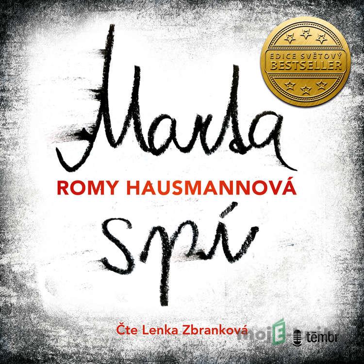 Marta spí - Romy Hausmannová Marta spí - Romy Hausmannová